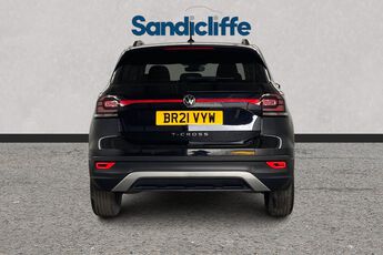 VOLKSWAGEN T-CROSS, , hi-res