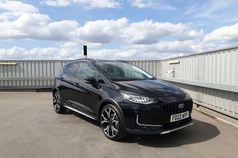 FORD FIESTA, , hi-res