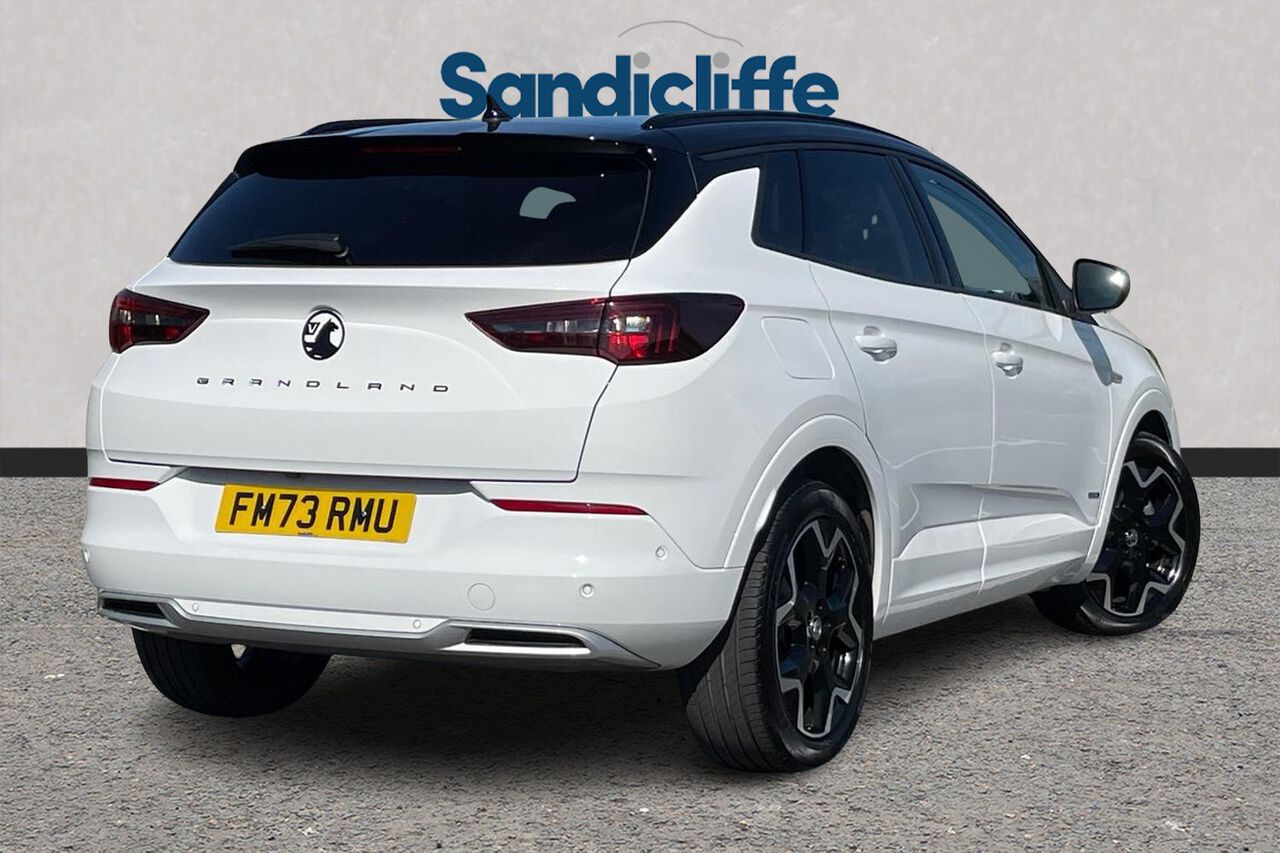 VAUXHALL GRANDLAND, , hi-res