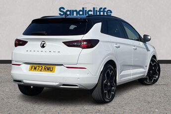 VAUXHALL GRANDLAND, , hi-res