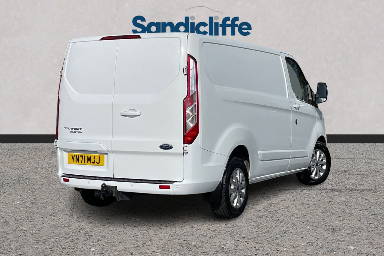 FORD TRANSIT CUSTOM, , hi-res
