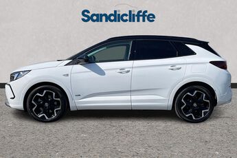 VAUXHALL GRANDLAND, , hi-res