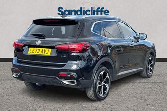 MG MOTOR UK HS, , hi-res