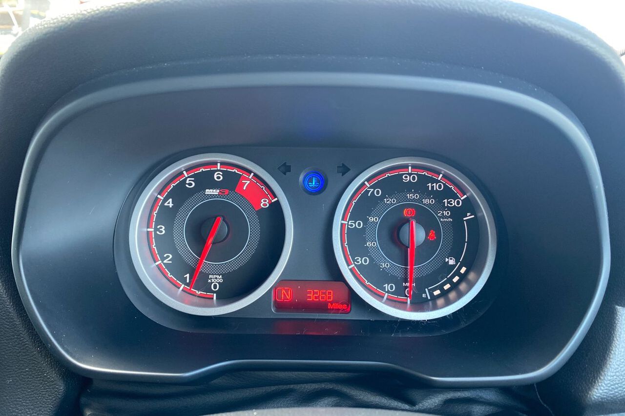 MG MOTOR UK MG3, , hi-res