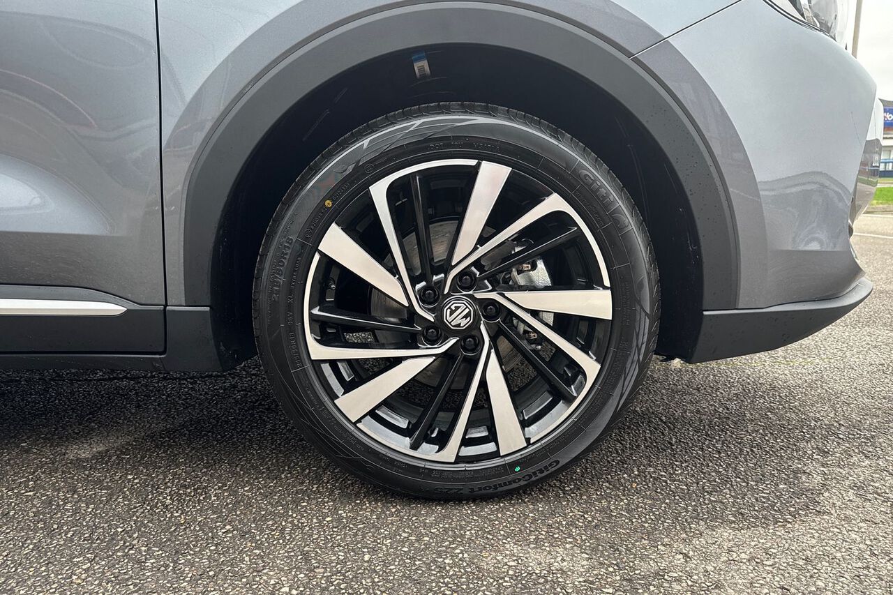 MG MOTOR UK ZS, , hi-res