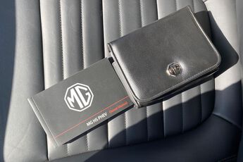 MG MOTOR UK HS, , hi-res