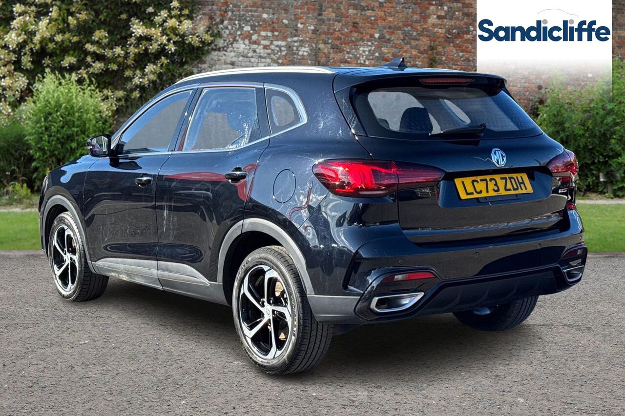 MG MOTOR UK HS, , hi-res
