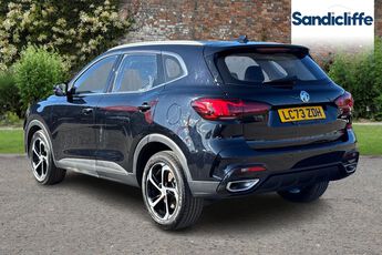 MG MOTOR UK HS, , hi-res