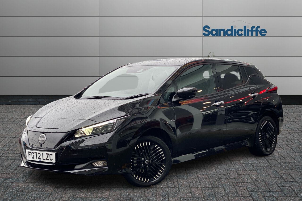 NISSAN LEAF, , hi-res