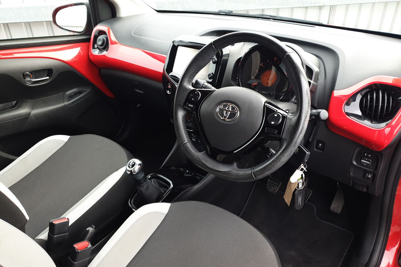 TOYOTA AYGO, , hi-res