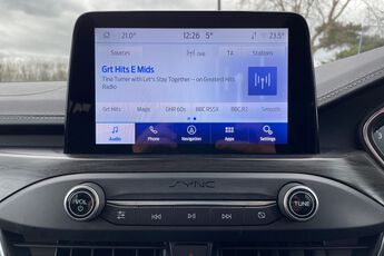 FORD FOCUS VIGNALE, , hi-res