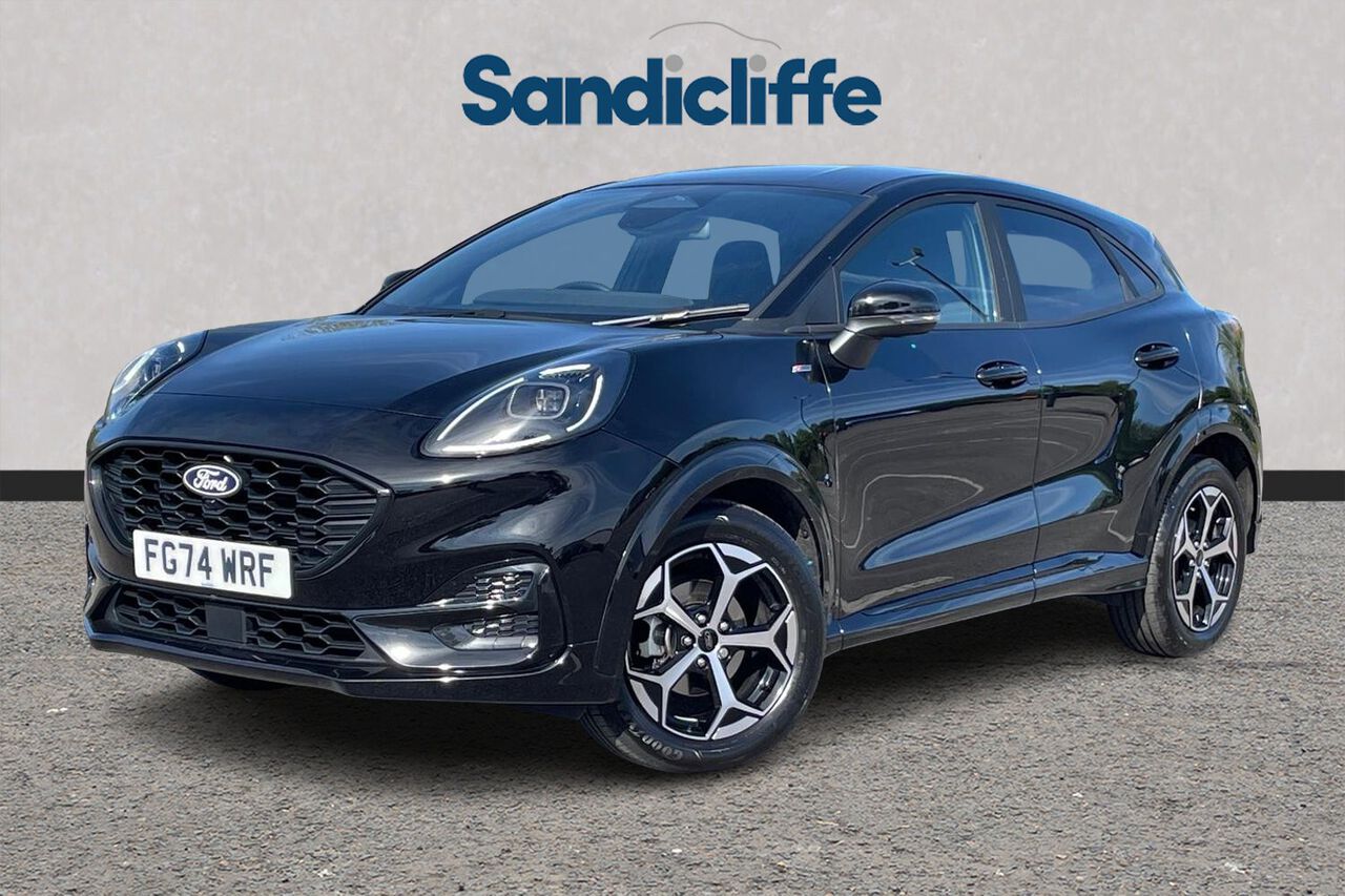 FORD PUMA, , hi-res