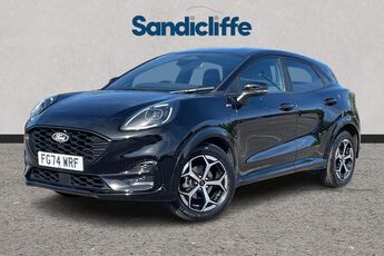 FORD PUMA, , hi-res