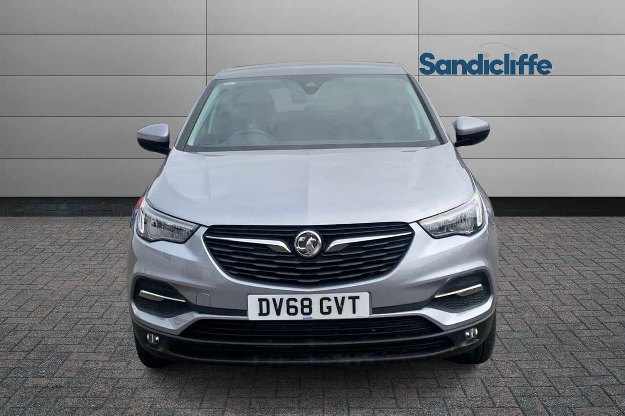 VAUXHALL GRANDLAND X, , hi-res