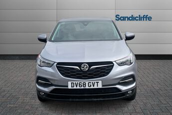 VAUXHALL GRANDLAND X, , hi-res