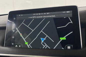 MG MOTOR UK HS, , hi-res
