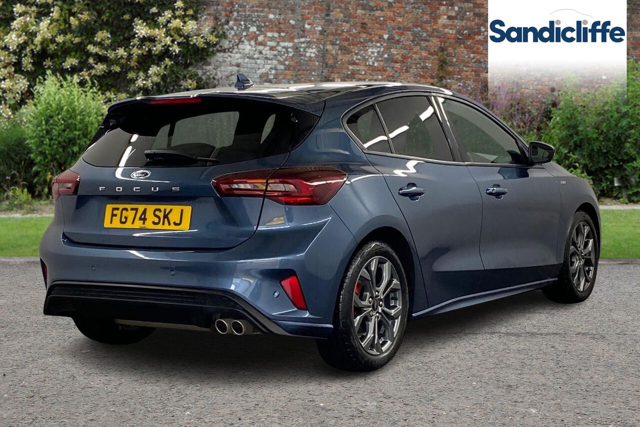 Ford Focus 2024.00, , hi-res