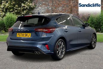 Ford Focus 2024.00, , hi-res
