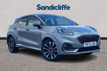 FORD PUMA, , hi-res