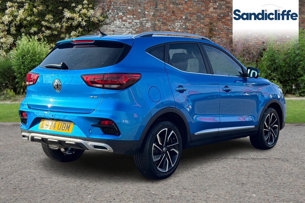 MG MOTOR UK ZS, , hi-res