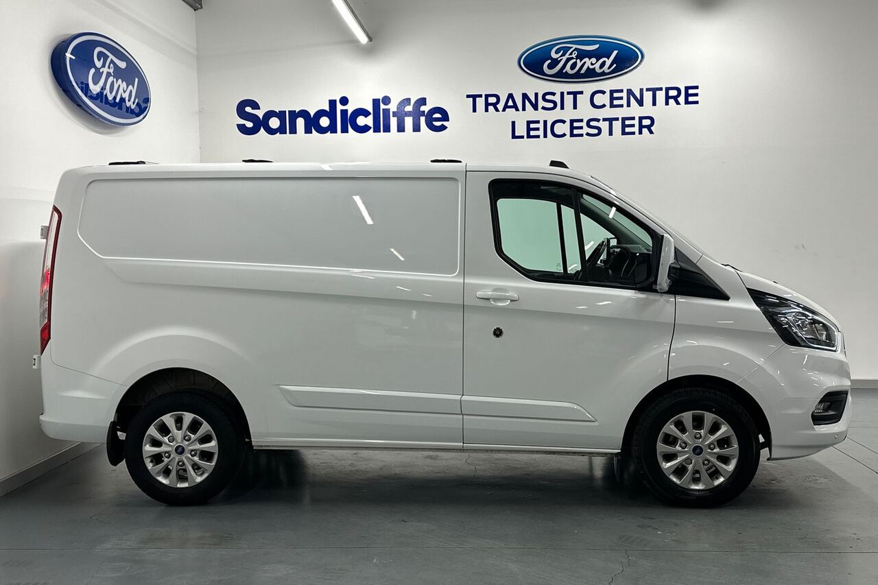 FORD TRANSIT CUSTOM, , hi-res