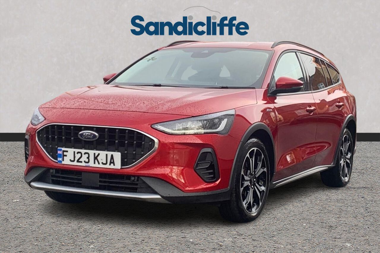 FORD FOCUS, , hi-res