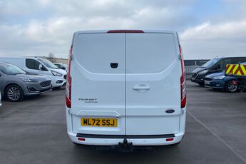 FORD TRANSIT CUSTOM, , hi-res