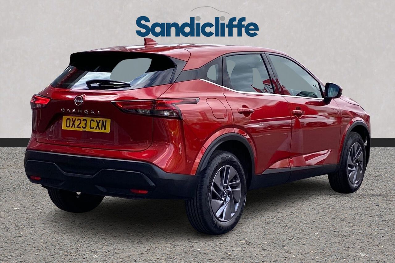 NISSAN QASHQAI, , hi-res