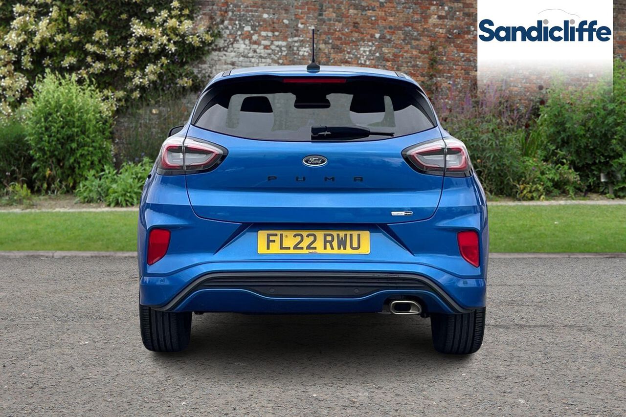 FORD PUMA, , hi-res