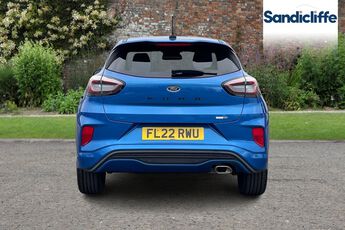 FORD PUMA, , hi-res