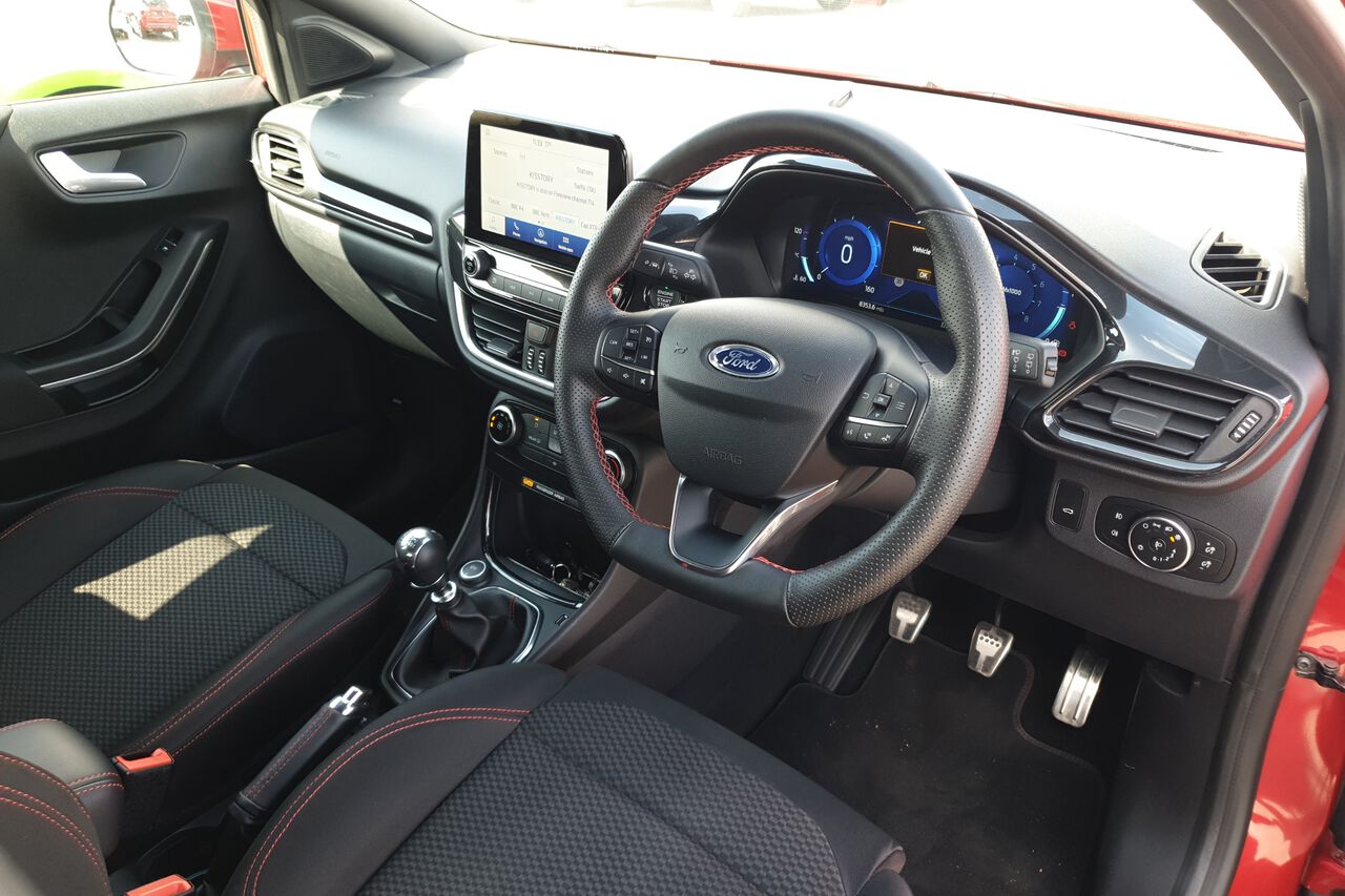 FORD PUMA, , hi-res