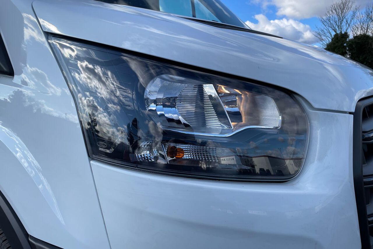 FORD TRANSIT, , hi-res