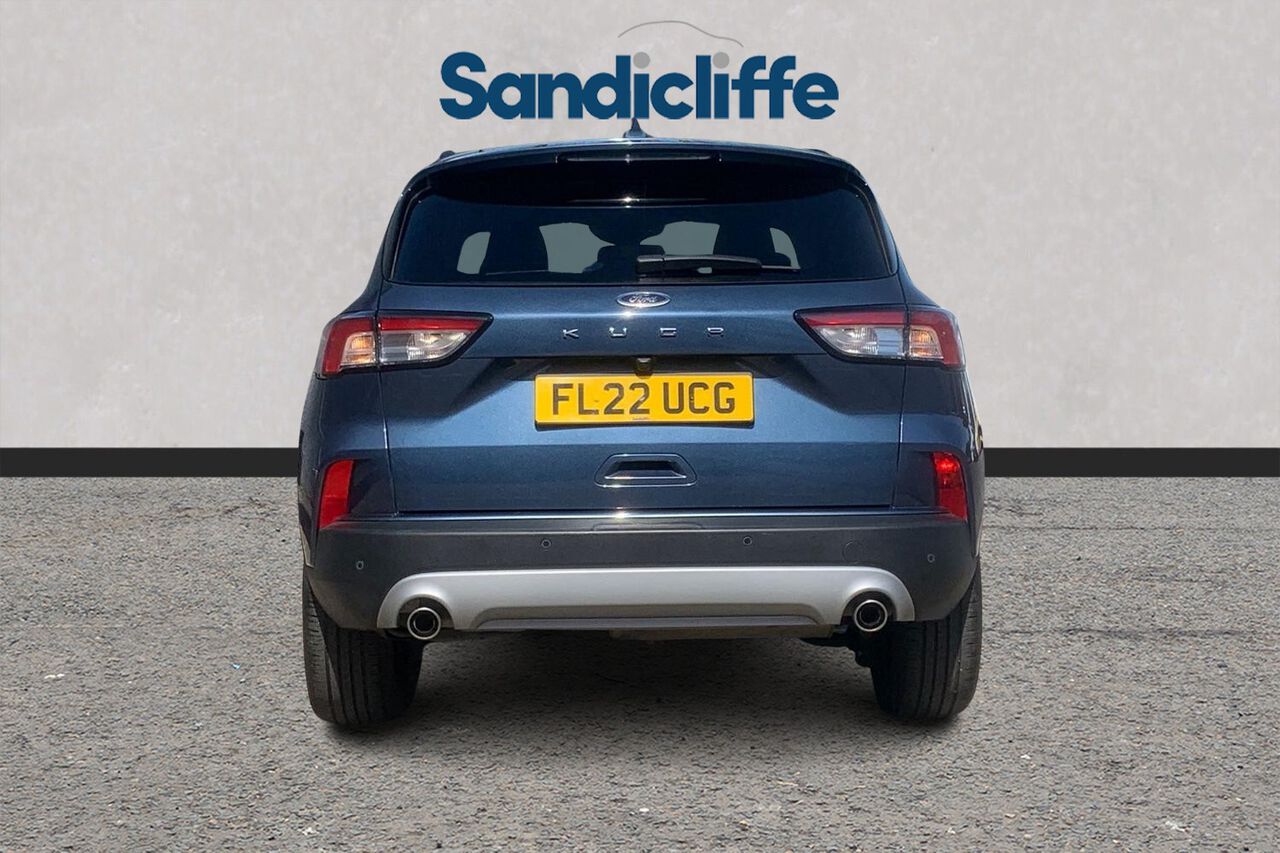 FORD KUGA, , hi-res