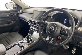 MG MOTOR UK HS, , hi-res