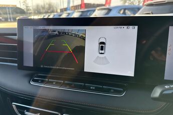 MG MOTOR UK HS, , hi-res