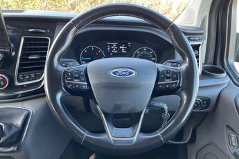 FORD TRANSIT CUSTOM, , hi-res