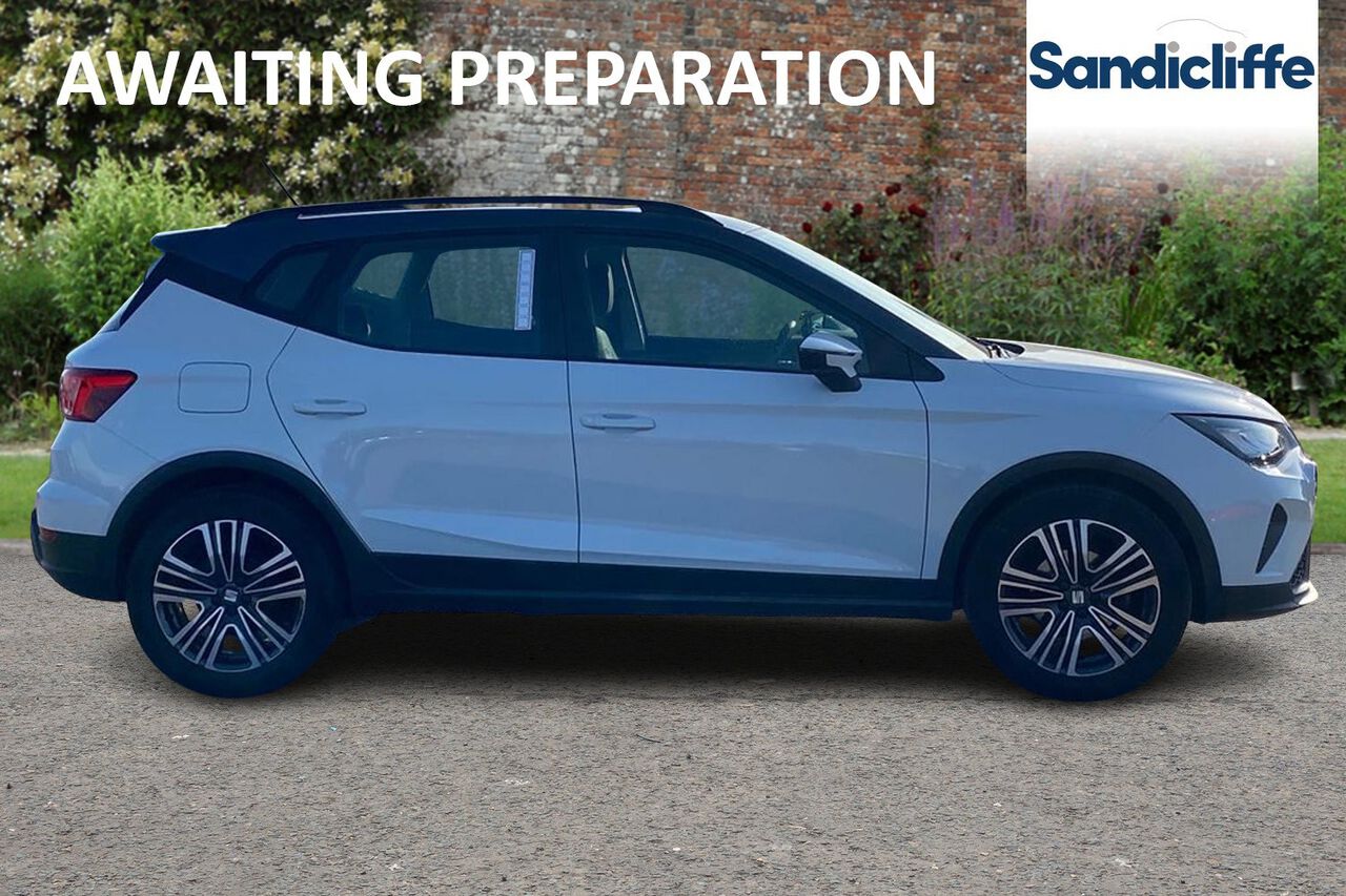 SEAT ARONA, , hi-res