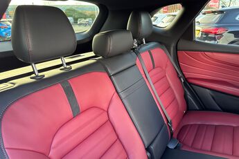 MG MOTOR UK HS, , hi-res