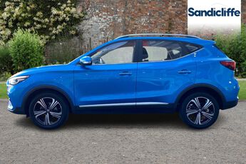 MG MOTOR UK ZS, , hi-res