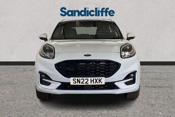 FORD PUMA, , hi-res