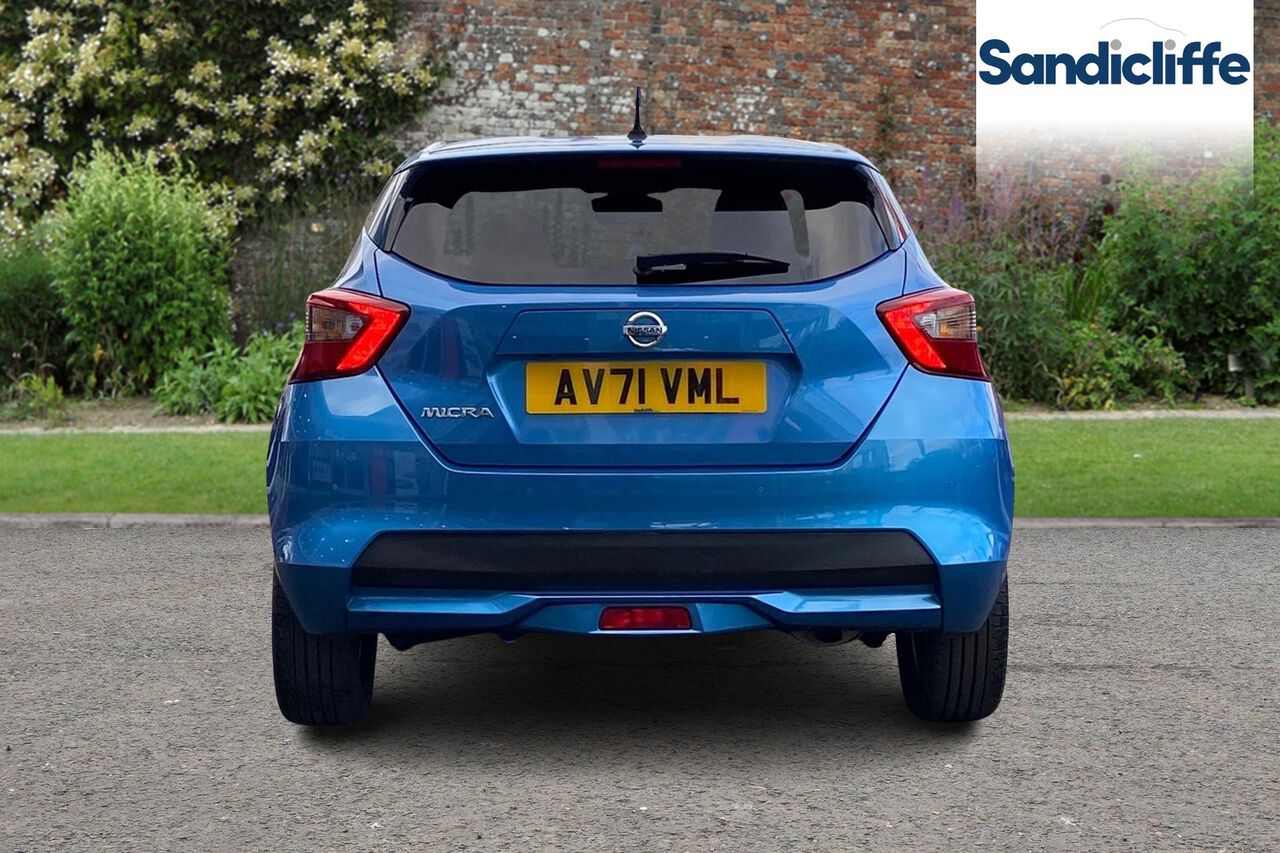 NISSAN MICRA, , hi-res