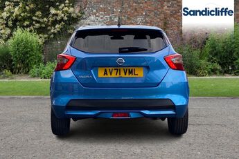 NISSAN MICRA, , hi-res