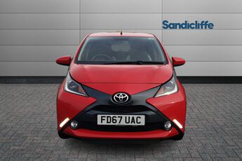 TOYOTA AYGO, , hi-res