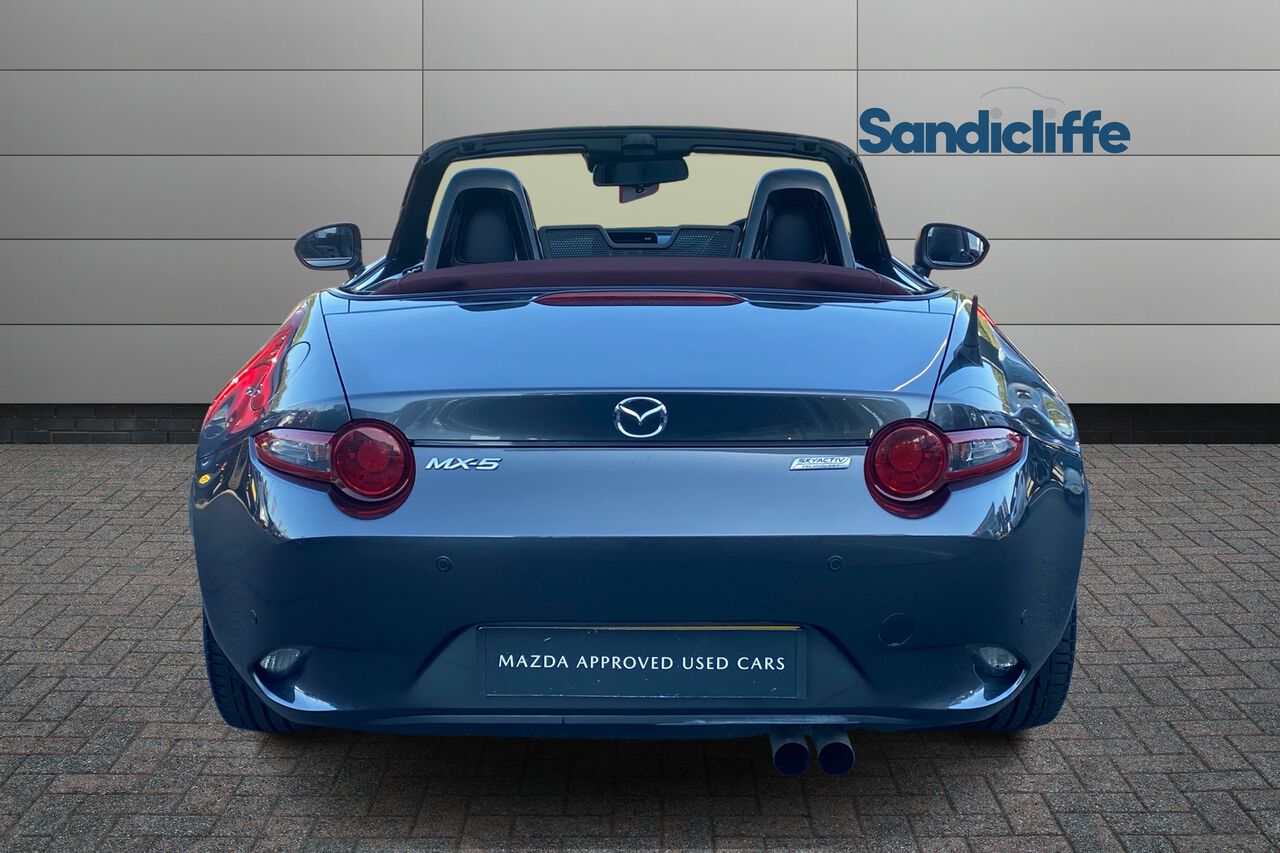 MAZDA MX-5, , hi-res