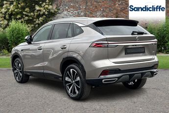 MG MOTOR UK HS, , hi-res