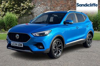 MG MOTOR UK ZS, , hi-res
