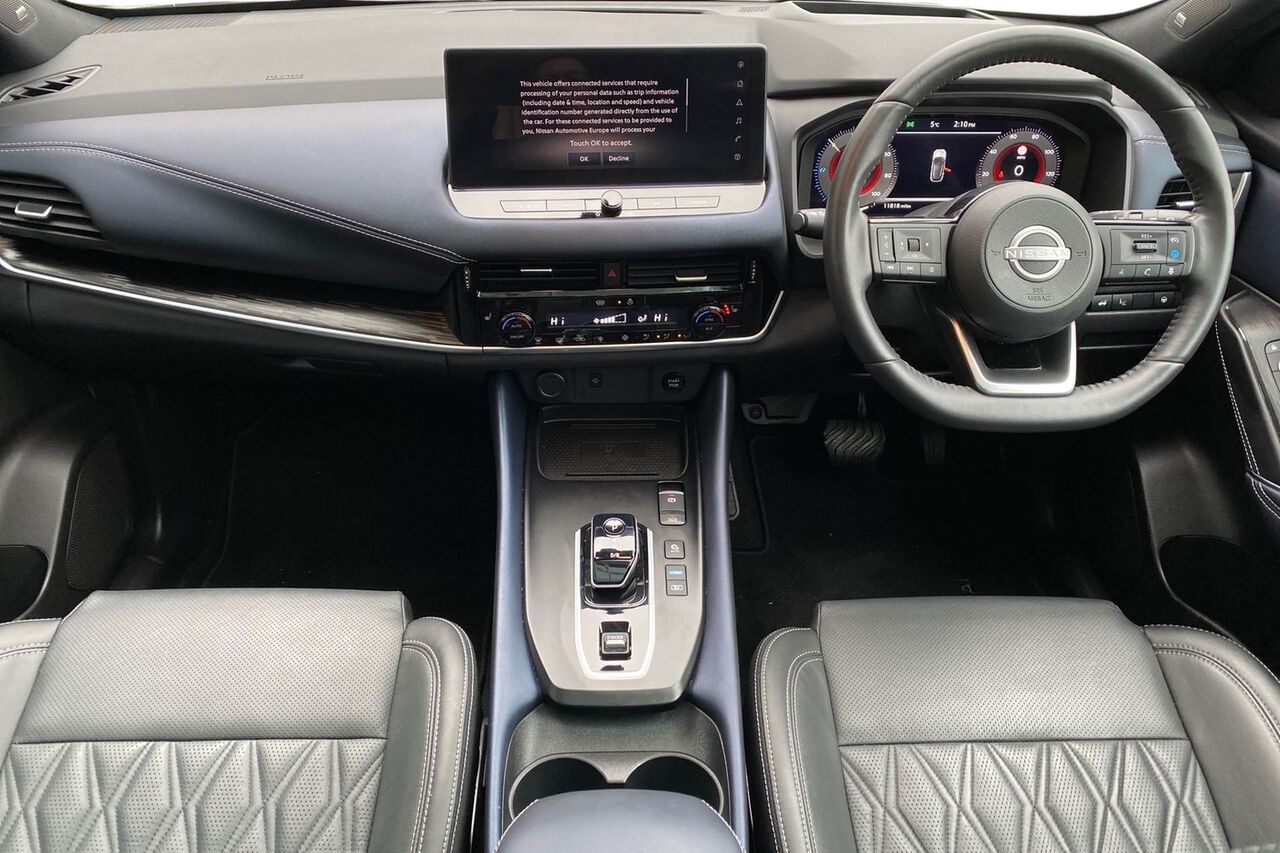 NISSAN QASHQAI, , hi-res
