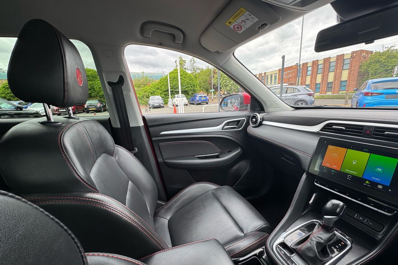 MG MOTOR UK ZS, , hi-res