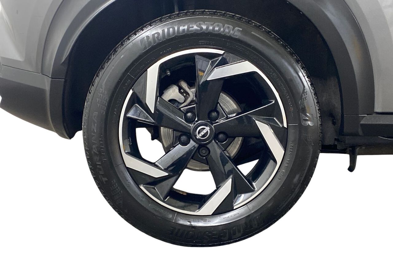 NISSAN JUKE, , hi-res