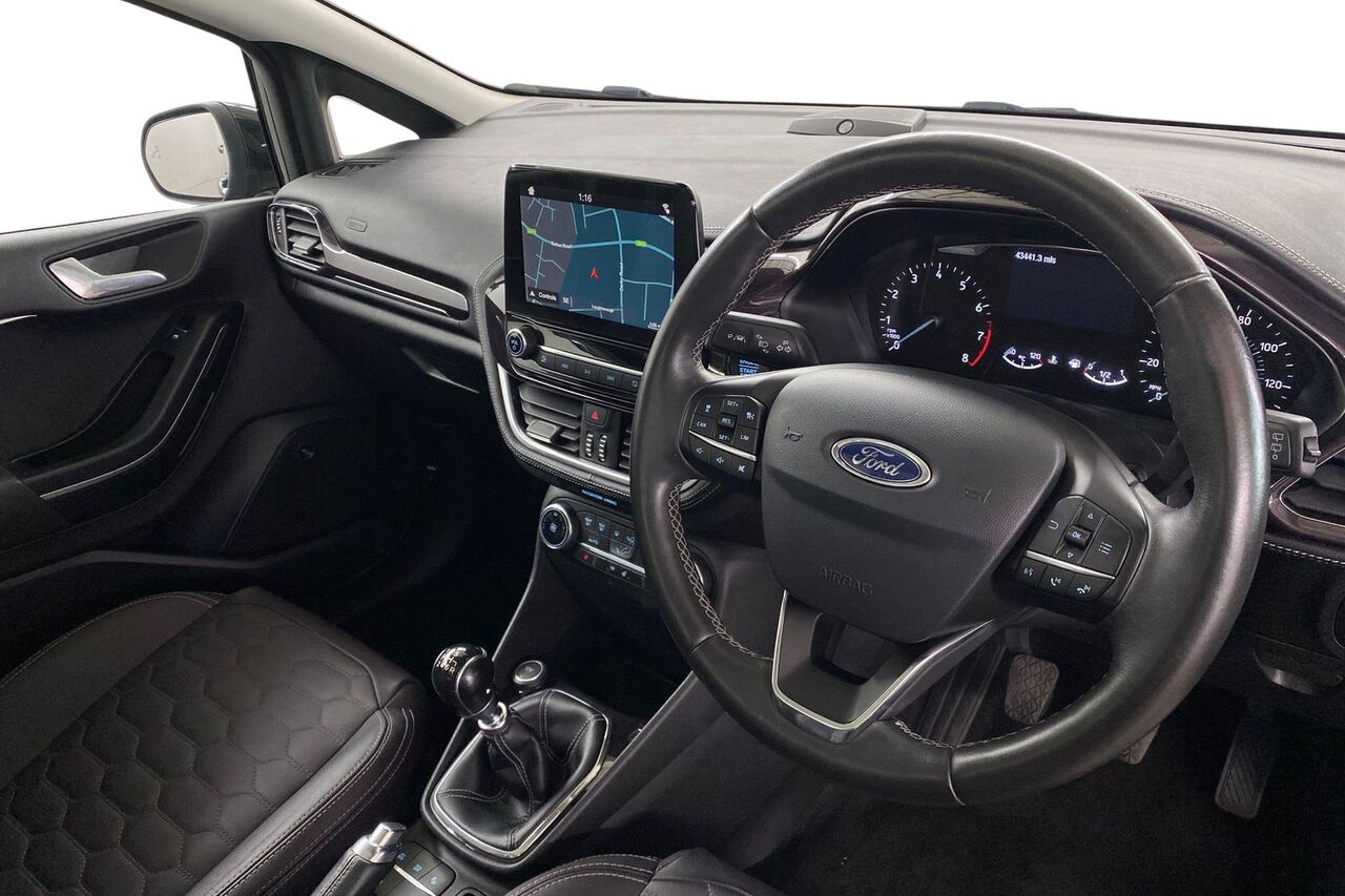 FORD FIESTA VIGNALE, , hi-res